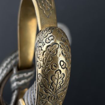 Officer sword of Third Reich     