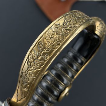 Officer sword of Third Reich     