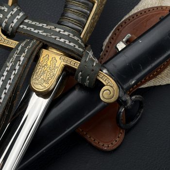 Officer sword of Third Reich     
