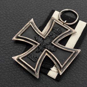 Iron Cross (1914) 2nd Class (1914) [Jeremie Sy & Albert Wagner] / Marked 