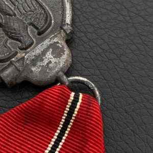 Medal for the Winter Campaign in the East 1941/42 [Moritz Hausch AG] Stamp - 127