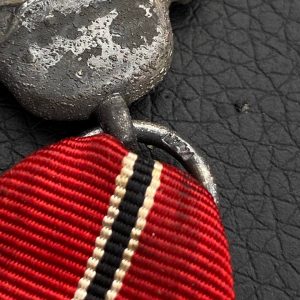 Medal for the Winter Campaign in the East 1941/42 [Moritz Hausch AG] Stamp - 127