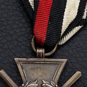 Honour Cross of the World War 1914–1918 with swords [Reichsverband Pforzheim] Stamp - 39 R.V.PFORZHEIM