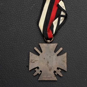 Honour Cross of the World War 1914–1918 with swords [Reichsverband Pforzheim] Stamp - 39 R.V.PFORZHEIM