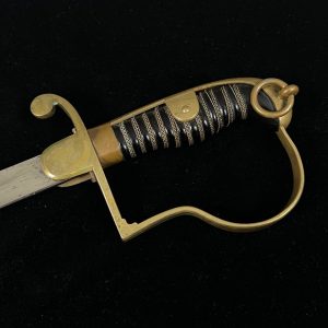 Officer sword of Third Reich     
