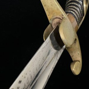 Officer sword of Third Reich     
