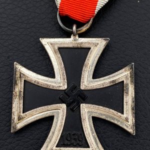 Iron Cross 1939 2nd Class [R. Wächtler & Lange KG], , 100, L/55