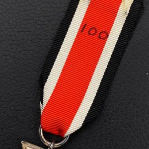 Iron Cross 1939 2nd Class [R. Wächtler & Lange KG], , 100, L/55