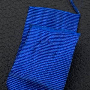 4-Year Long Service Award in the Wehrmacht  Mint The sign is made of a magnetic alloy.