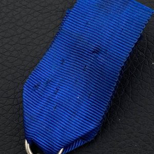 4-Year Long Service Award in the Wehrmacht  Mint The sign is made of a magnetic alloy.