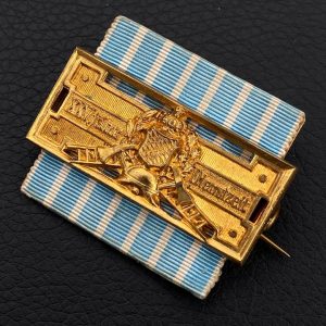 25-Year Long Service Award in the fire service. Kingdom of Bavaria Sample from 1884–1918 [Weiss&Co.]  