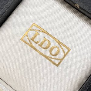 Iron Cross 1939 1st Class [Otto Schickle], L/15 / Original case.