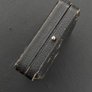 Iron Cross 1939 1st Class [Otto Schickle], L/15 / Original case.