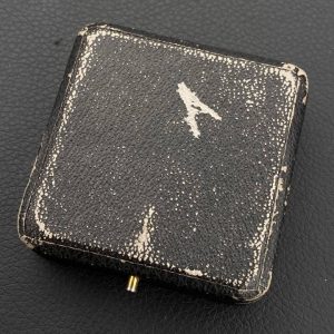 Iron Cross 1939 1st Class [Otto Schickle], L/15 / Original case.