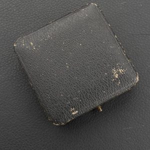 Iron Cross 1939 1st Class [Otto Schickle], L/15 / Original case.