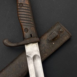 Bayonet model 1889/1905 for the Mauser rifle model 1898 1917 [Waffenfabrik Mauser A.G. Oberndorf a.N.]  