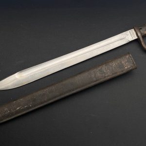 Bayonet model 1889/1905 for the Mauser rifle model 1898 1917 [Waffenfabrik Mauser A.G. Oberndorf a.N.]  