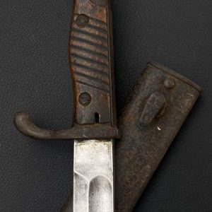 Bayonet model 1889/1905 for the Mauser rifle model 1898 1917 [Waffenfabrik Mauser A.G. Oberndorf a.N.]  