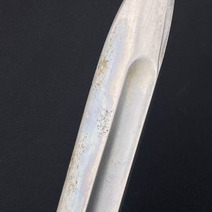 Bayonet model 1889/1905 for the Mauser rifle model 1898 1917 [Waffenfabrik Mauser A.G. Oberndorf a.N.]  