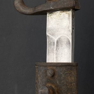 Bayonet model 1889/1905 for the Mauser rifle model 1898 1917 [Waffenfabrik Mauser A.G. Oberndorf a.N.]  