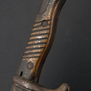 Bayonet model 1889/1905 for the Mauser rifle model 1898 1917 [Waffenfabrik Mauser A.G. Oberndorf a.N.]  