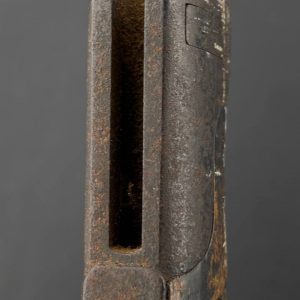 Bayonet model 1889/1905 for the Mauser rifle model 1898 1917 [Waffenfabrik Mauser A.G. Oberndorf a.N.]  