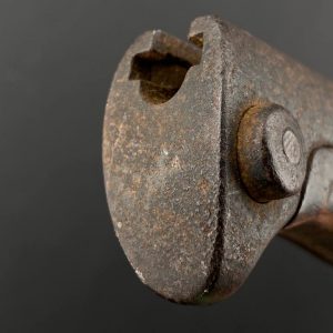 Bayonet model 1889/1905 for the Mauser rifle model 1898 1917 [Waffenfabrik Mauser A.G. Oberndorf a.N.]  