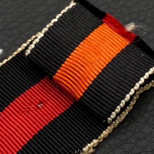  Sudetenland Medal  Set includes a field spang