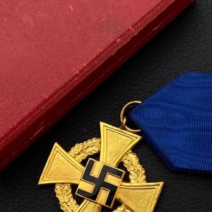 40-Year Long Service Award for civilian officials   Original case