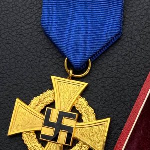 40-Year Long Service Award for civilian officials   Original case