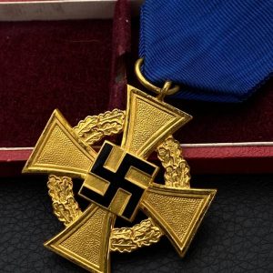 40-Year Long Service Award for civilian officials   Original case