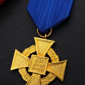 40-Year Long Service Award for civilian officials   Original case