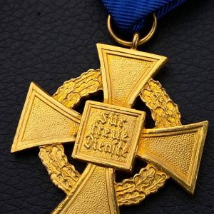 40-Year Long Service Award for civilian officials   Original case