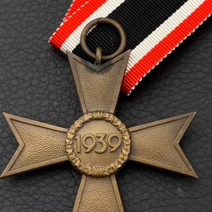 War Merit Cross 2nd Class without swords [Deschler & Sohn], 1, L/10 Original wrapping paper