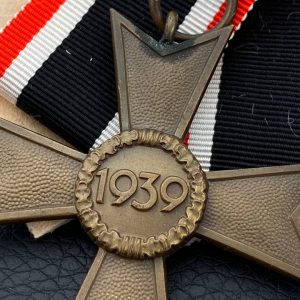 War Merit Cross 2nd Class without swords [Deschler & Sohn], 1, L/10 Original wrapping paper