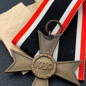 War Merit Cross 2nd Class without swords [Deschler & Sohn], 1, L/10 Original wrapping paper