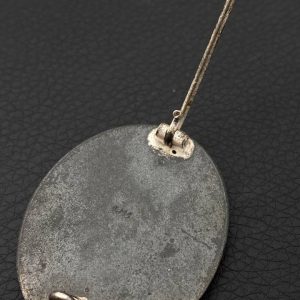 Wound Badge 1939 (second type) in silver [Wilhelm Deumer K.G.] Solid Zinc