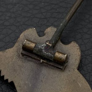 Panzer Badge in bronze [Steinhauer & Lück] Zinc