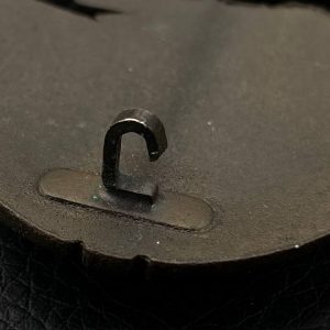 Panzer Badge in bronze [Steinhauer & Lück] Zinc