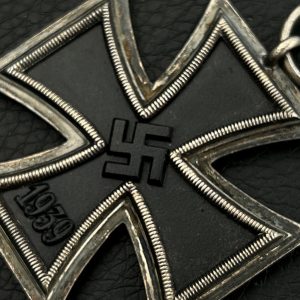 Iron Cross 1939 2nd Class