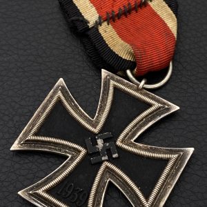 Iron Cross 1939 2nd Class