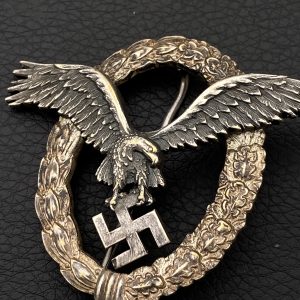 Aviator Badge  [C. E. Junсker]  