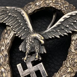 Aviator Badge  [C. E. Junсker]  