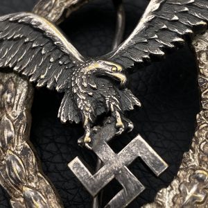 Aviator Badge  [C. E. Junсker]  