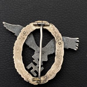 Aviator Badge  [C. E. Junсker]  