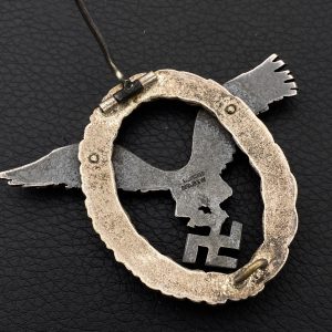 Aviator Badge  [C. E. Junсker]  