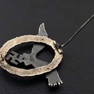 Aviator Badge  [C. E. Junсker]  