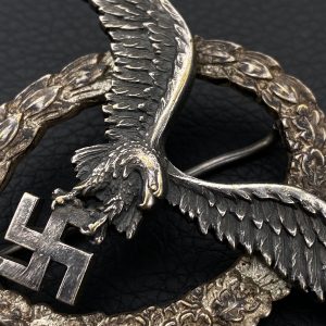 Aviator Badge  [C. E. Junсker]  