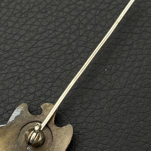 Panzer Badge in bronze [Adolf Scholze]