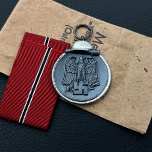 Medal for the Winter Campaign in the East 1941/42 [Julius Pletsch] Stamp - 85 Original packaging